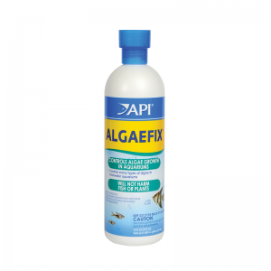 A169A АльджеФикс - Средство для борьбы с водорослями в декоративных прудах PC Algae Fix, 237 ml, , ш