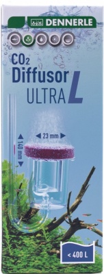 Dennerle CO2 Diffusor Ultra L - диффузор для растворения СО2 в аквариуме