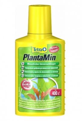 Tetra PlantaMin 100ml Кондиционер с йодом и витамином В